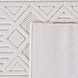 Binnen & Buiten vloerkleed - Zora Tribal Design - Creme Binnen & Buiten vloerkleed - Zora Tribal Design - Creme