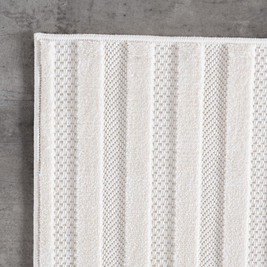 Binnen & Buiten vloerkleed - Zora Arc Design - Creme
