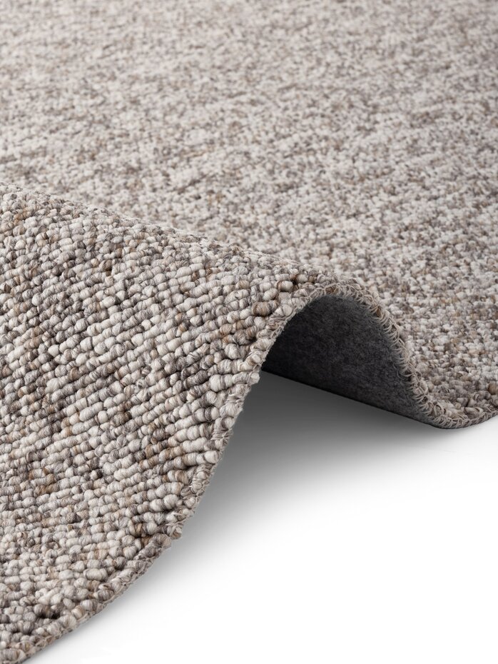 Laagpolig vloerkleed - Rocco Bolletjes Taupe/Multi Laagpolig vloerkleed - Rocco Bolletjes Taupe/Multi