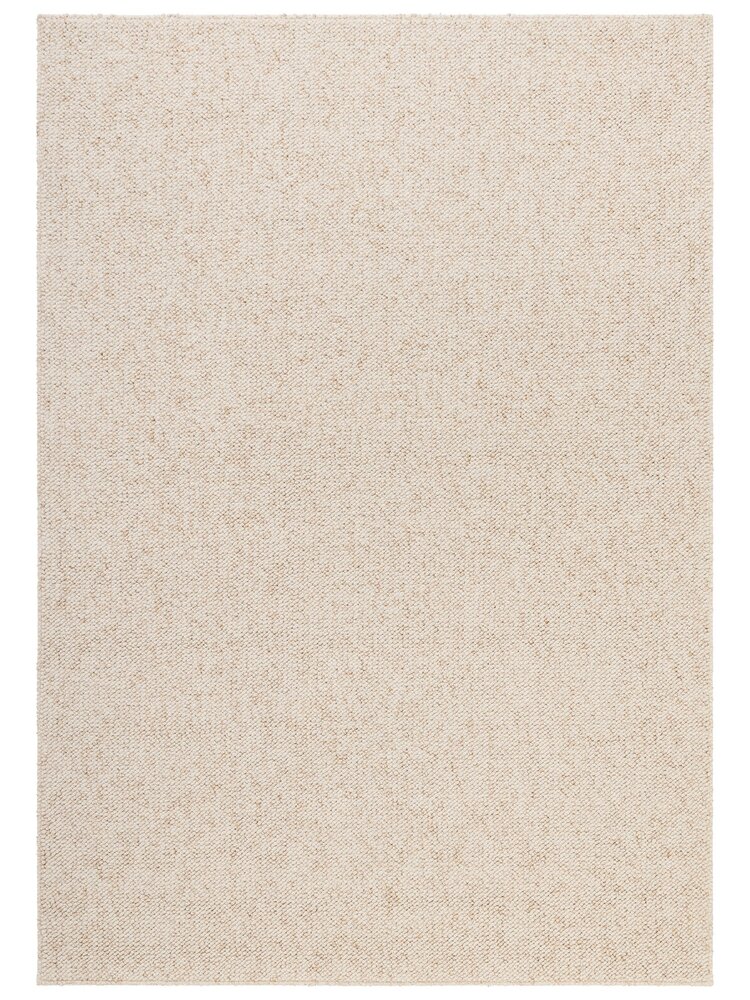 Laagpolig vloerkleed - Rocco Bolletjes Crème Laagpolig vloerkleed - Rocco Bolletjes Crème