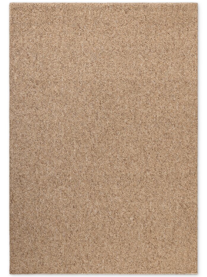 Laagpolig vloerkleed - Rocco Bolletjes Beige Laagpolig vloerkleed - Rocco Bolletjes Beige