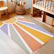 Kindervloerkleed - Zonnestralen - Multi Kindervloerkleed - Zonnestralen - Multi