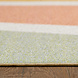 Kindervloerkleed - Zonnestralen - Multi Kindervloerkleed - Zonnestralen - Multi