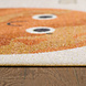 Kindervloerkleed - Planeten - Beige / Multi Kindervloerkleed - Planeten - Beige / Multi