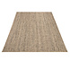 Jute buitenkleed - Aamber Lines Naturel/Zwart Jute buitenkleed - Aamber Lines Naturel/Zwart