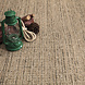 Jute buitenkleed - Aamber Lines Naturel/Zwart Jute buitenkleed - Aamber Lines Naturel/Zwart