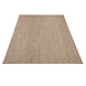 Jute buitenkleed - Aamber Naturel/Zwart Jute buitenkleed - Aamber Naturel/Zwart