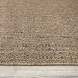 Jute buitenkleed - Aamber Naturel/Zwart Jute buitenkleed - Aamber Naturel/Zwart