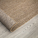 Jute buitenkleed - Aamber Naturel/Zwart Jute buitenkleed - Aamber Naturel/Zwart