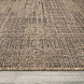 Jute buitenkleed - Aamber Stripe Naturel/Zwart Jute buitenkleed - Aamber Stripe Naturel/Zwart