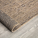 Jute buitenkleed - Aamber Frame Naturel/Zwart Jute buitenkleed - Aamber Frame Naturel/Zwart