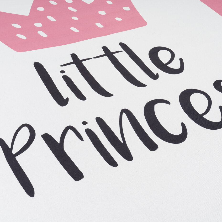 Kindervloerkleed - Aleris - Little Princess - Roze