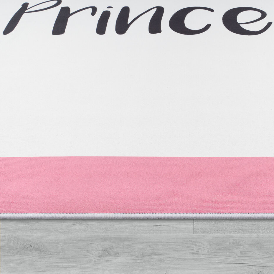 Kindervloerkleed - Aleris - Little Princess - Roze