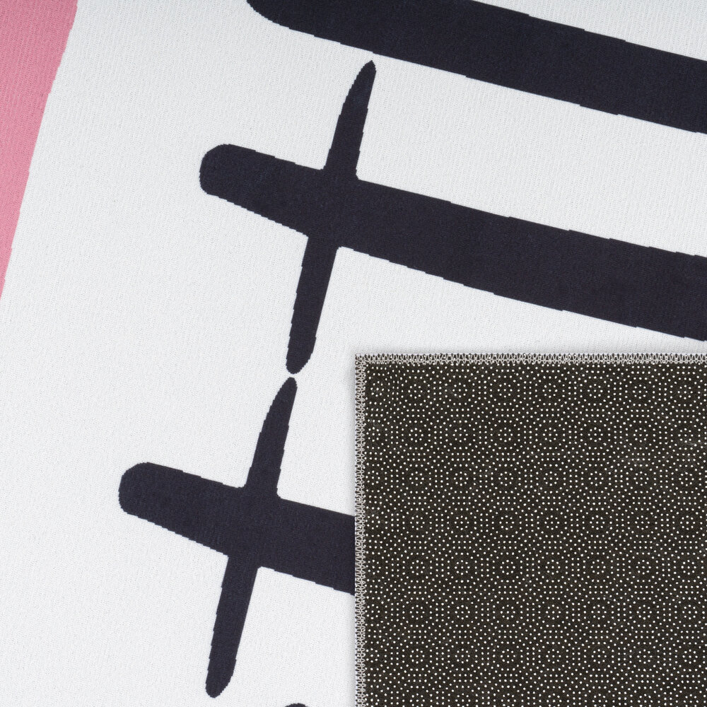 Kindervloerkleed - Aleris - Little Princess - Roze Kindervloerkleed - Aleris - Little Princess - Roze