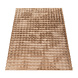Zacht fluffy vloerkleed - Arinzo Bolletjes Beige Zacht fluffy vloerkleed - Arinzo Bolletjes Beige