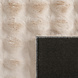 Zacht fluffy vloerkleed - Arinzo Bolletjes Crème Zacht fluffy vloerkleed - Arinzo Bolletjes Crème