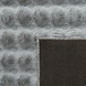 Zacht fluffy vloerkleed - Arinzo Bolletjes Grijs Zacht fluffy vloerkleed - Arinzo Bolletjes Grijs