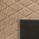 Zacht fluffy vloerkleed - Arinzo Geruit Beige Zacht fluffy vloerkleed - Arinzo Geruit Beige