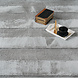 Zacht fluffy vloerkleed - Arinzo Lines Grijs Zacht fluffy vloerkleed - Arinzo Lines Grijs