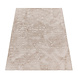 Zacht fluffy vloerkleed - Arinzo Geo Beige Zacht fluffy vloerkleed - Arinzo Geo Beige