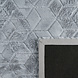 Zacht fluffy vloerkleed - Arinzo Geo Grijs Zacht fluffy vloerkleed - Arinzo Geo Grijs