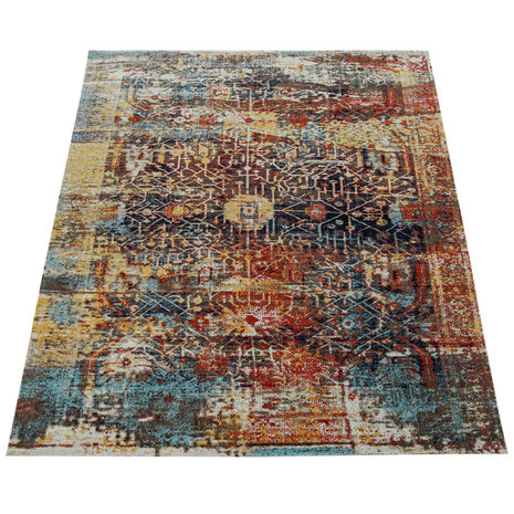 Binnen en Buitenkleed Artalli - Klassiek Design - Multi