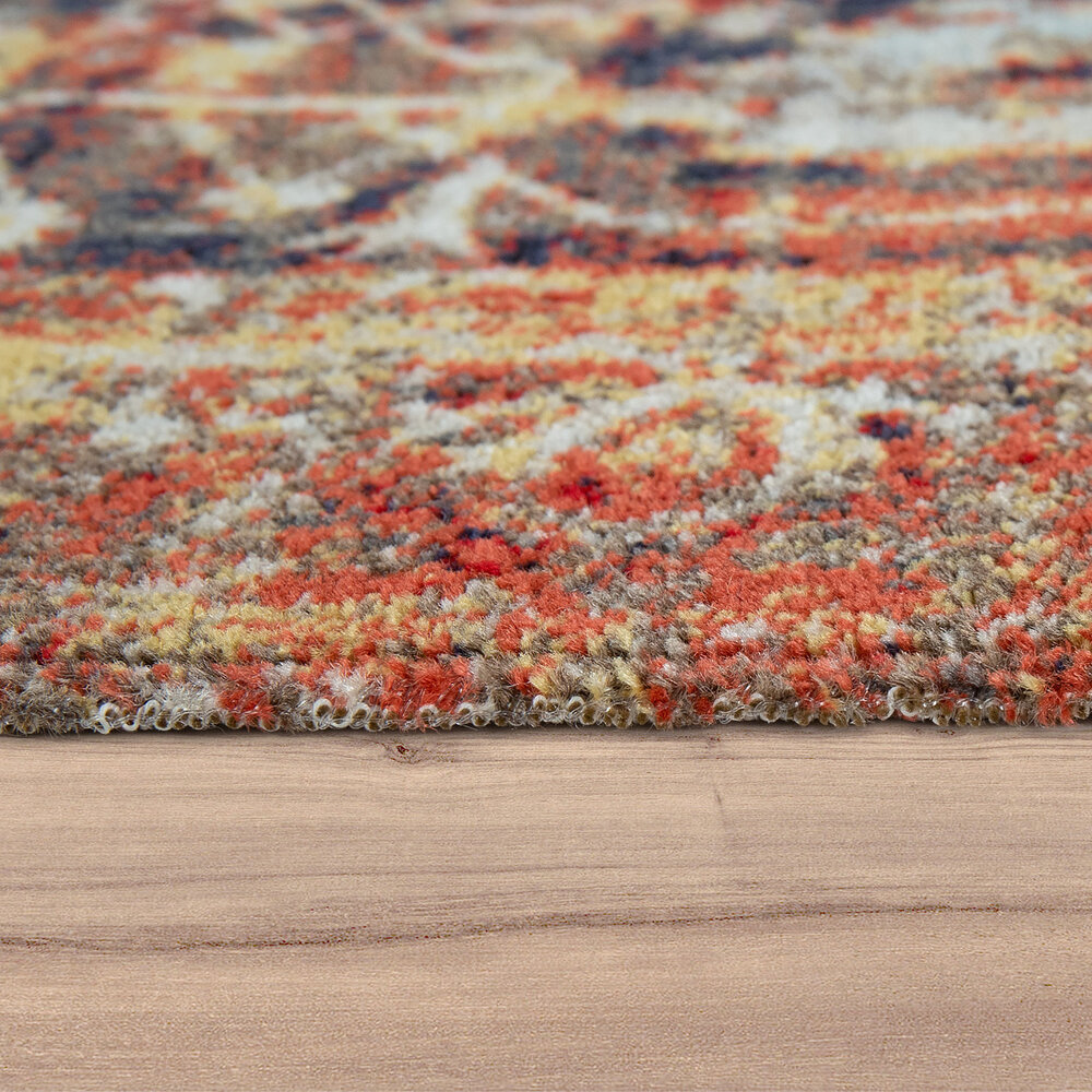 Binnen en Buitenkleed Artalli - Klassiek Design - Multi Binnen en Buitenkleed Artalli - Klassiek Design - Multi