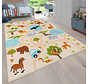 Auto speelkleed - Binola Safari Beige