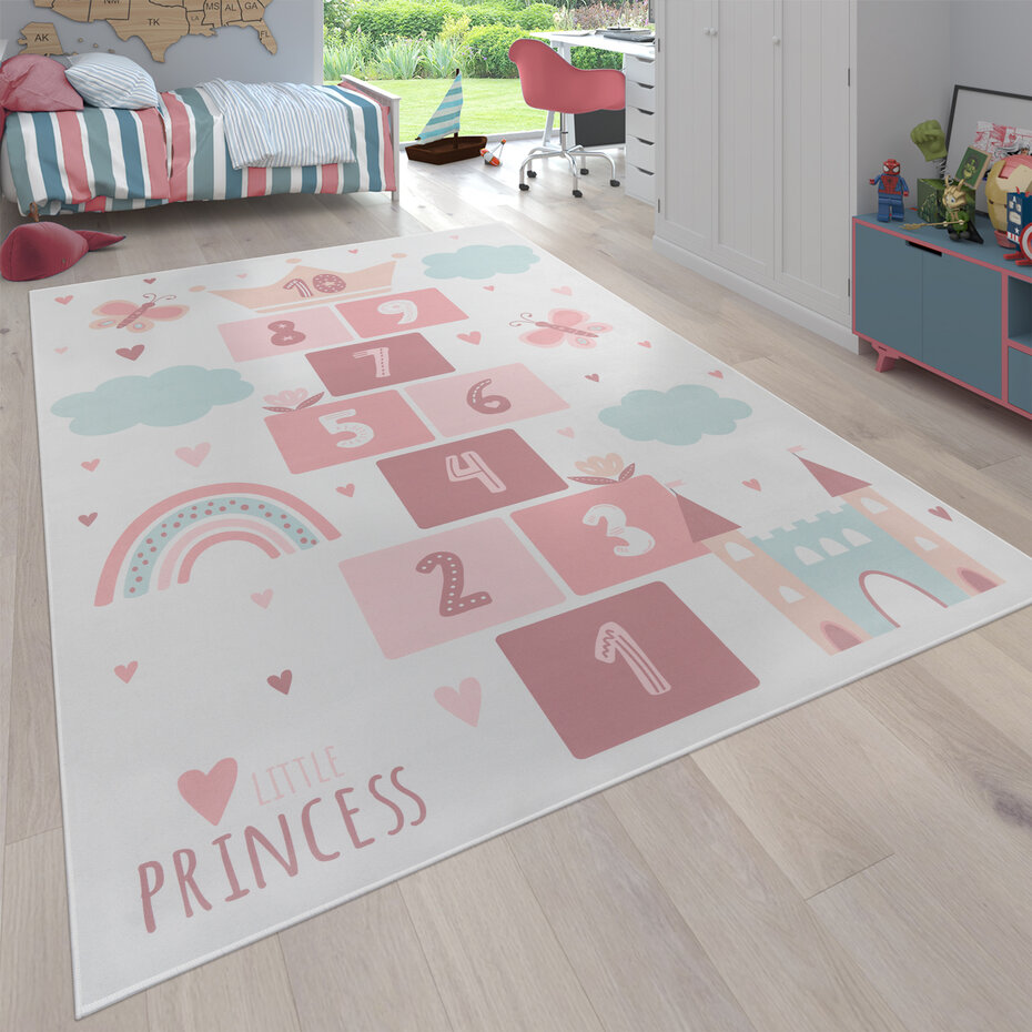 Hinkel speelkleed - Binola Princess Roze