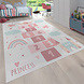 Hinkel speelkleed - Binola Princess Roze Hinkel speelkleed - Binola Princess Roze