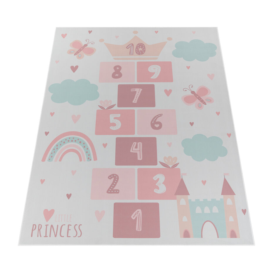 Hinkel speelkleed - Binola Princess Roze