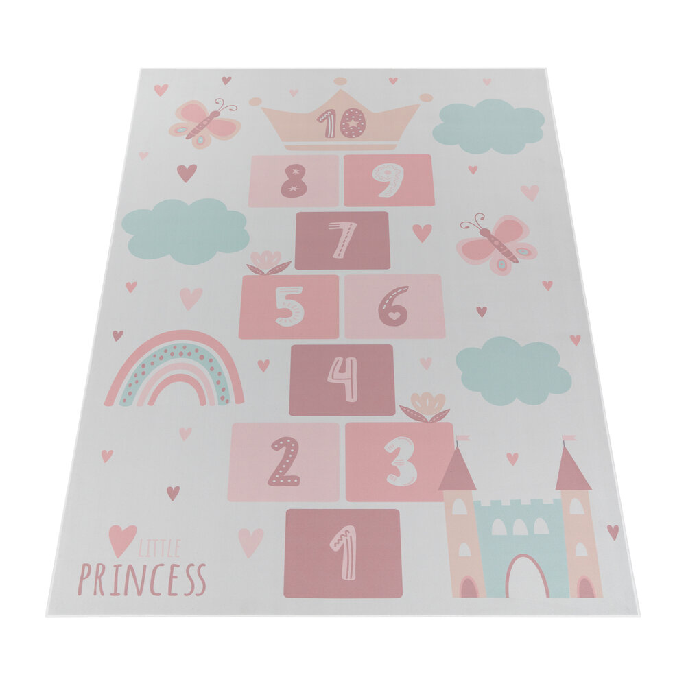 Hinkel speelkleed - Binola Princess Roze