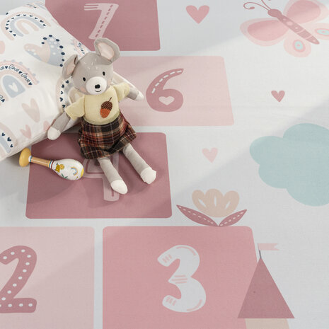 Hinkel speelkleed - Binola Princess Roze