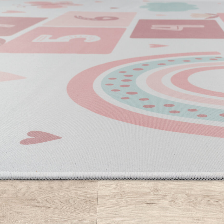 Hinkel speelkleed - Binola Princess Roze