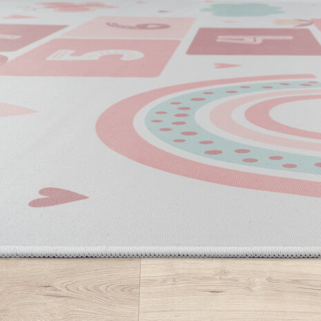 Hinkel speelkleed - Binola Princess Roze