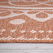 Binnen en Buitenkleed - Vloerkleed Brescs - Abrikoos Binnen en Buitenkleed - Vloerkleed Brescs - Abrikoos