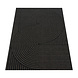 Binnen & Buitenkleed - Vloerkleed Bruliza - Japandi - Antraciet Binnen & Buitenkleed - Vloerkleed Bruliza - Japandi - Antraciet