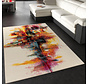 Laagpolig Vloerkleed - Cantera - Multi