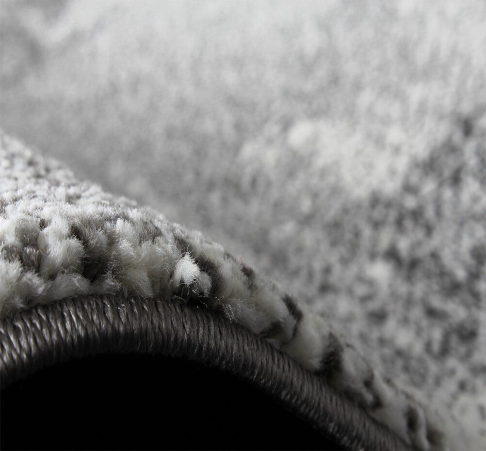 Laagpolig Vloerkleed - Cantera - Grijs