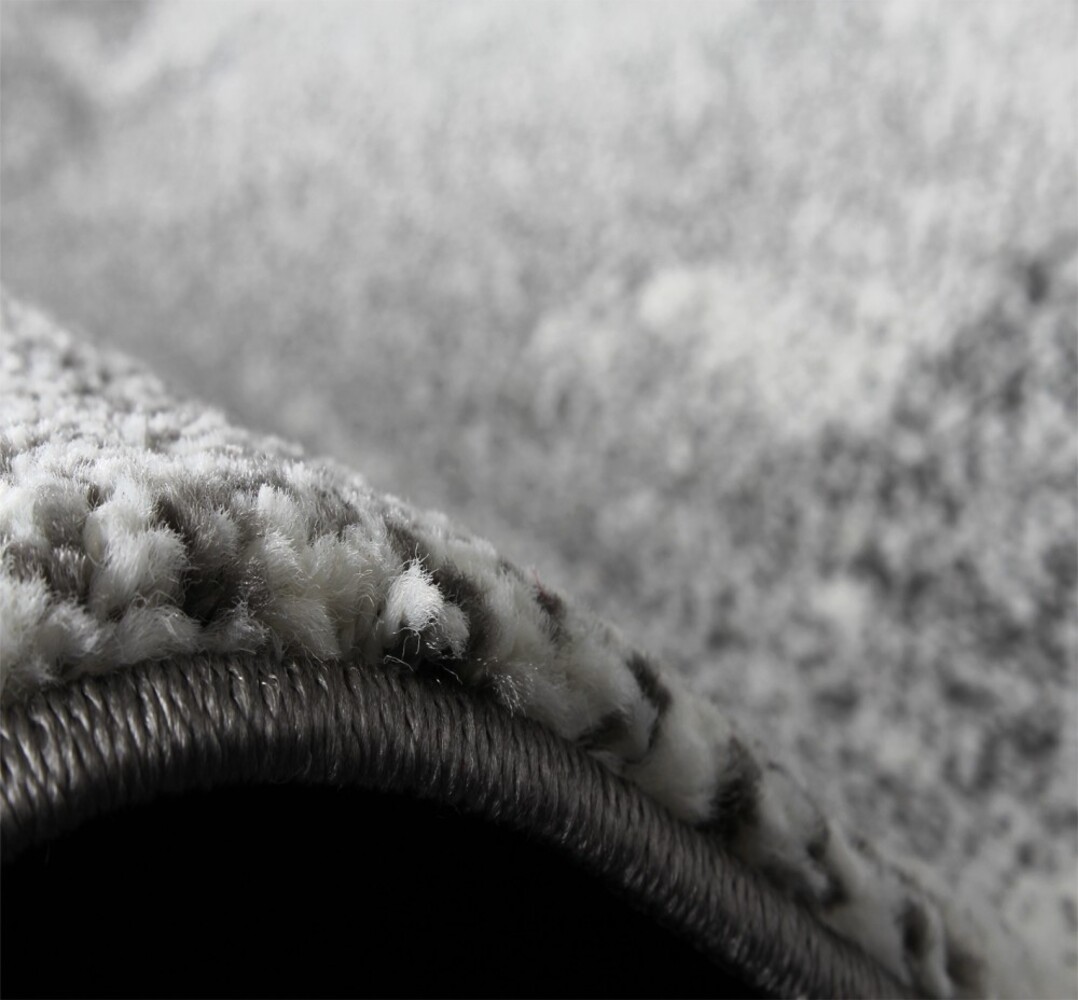 Laagpolig Vloerkleed - Cantera - Grijs