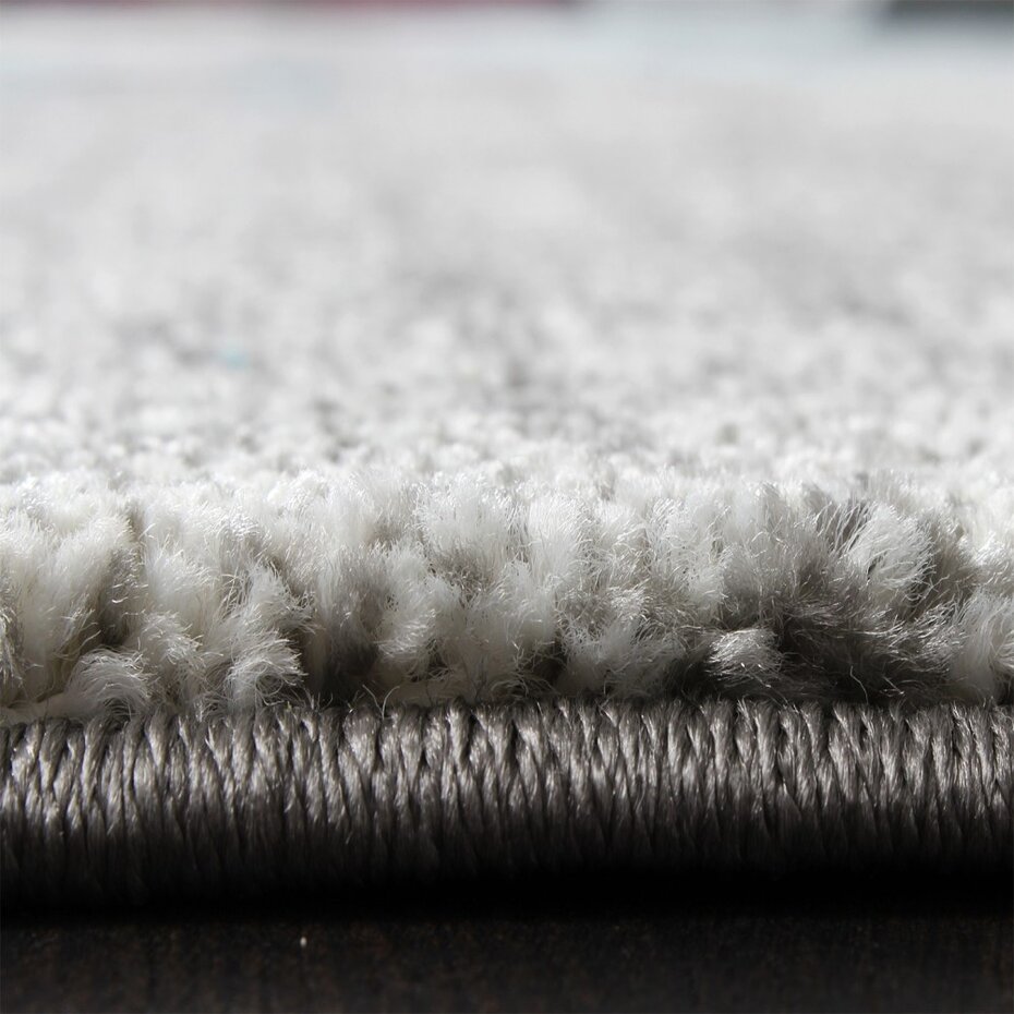 Laagpolig Vloerkleed - Cantera - Grijs