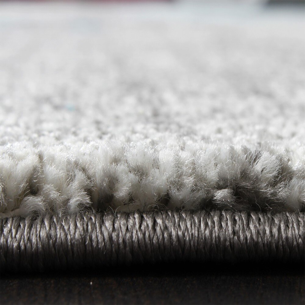 Laagpolig Vloerkleed - Cantera - Grijs