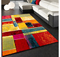 Laagpolig Vloerkleed - Cantera - Multi