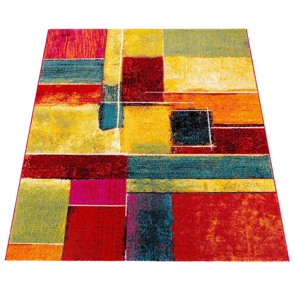 Laagpolig Vloerkleed - Cantera - Multi Laagpolig Vloerkleed - Cantera - Multi
