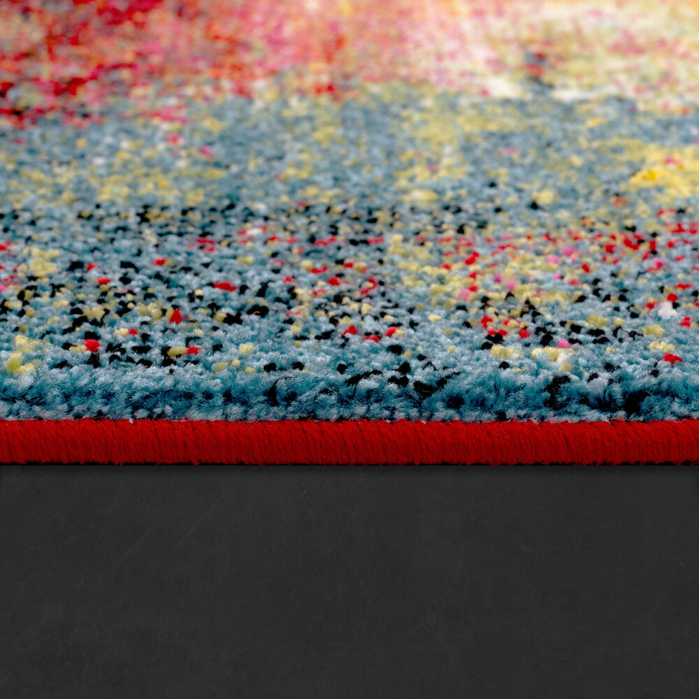 Laagpolig Vloerkleed - Cantera - Multi Laagpolig Vloerkleed - Cantera - Multi