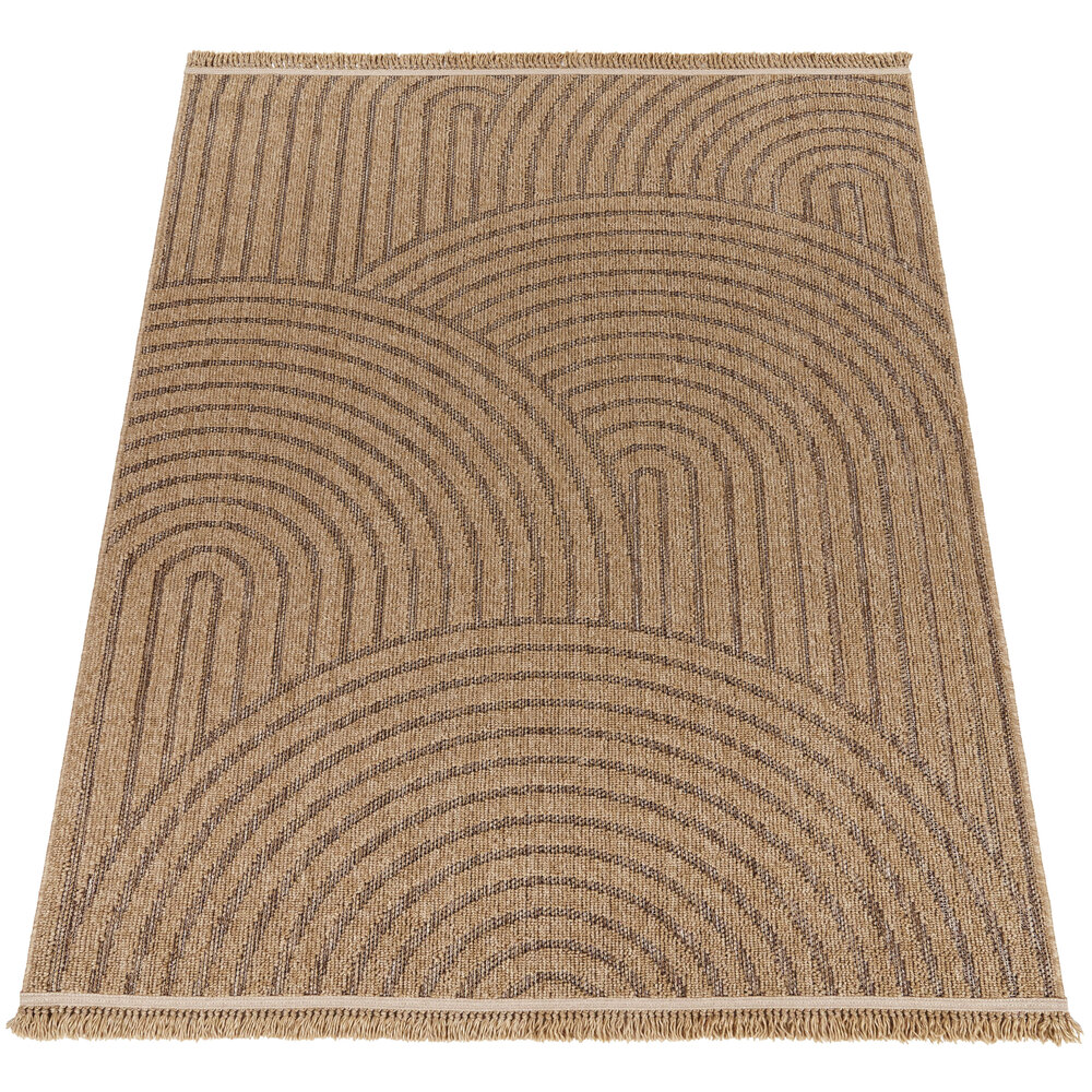 Jute buitenkleed - Colinna Japandi Beige Jute buitenkleed - Colinna Japandi Beige