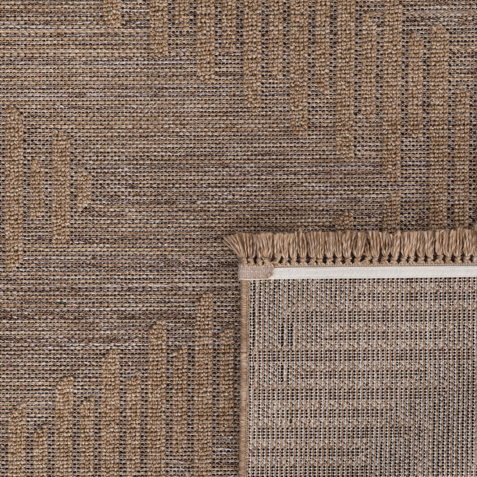 Jute buitenkleed - Colinna Beige Jute buitenkleed - Colinna Beige