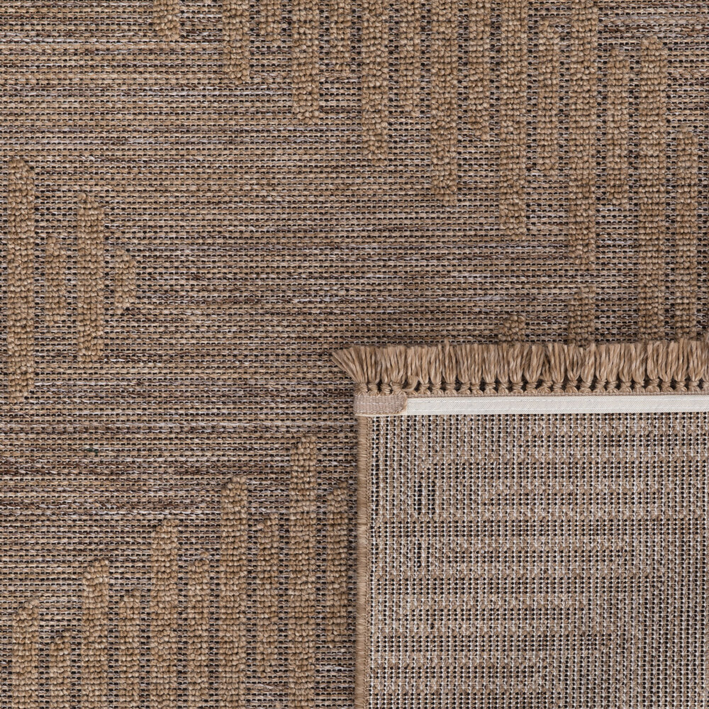 Jute buitenkleed - Colinna Beige Jute buitenkleed - Colinna Beige