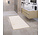 Badkamer Vloerkleed Comfy - Creme