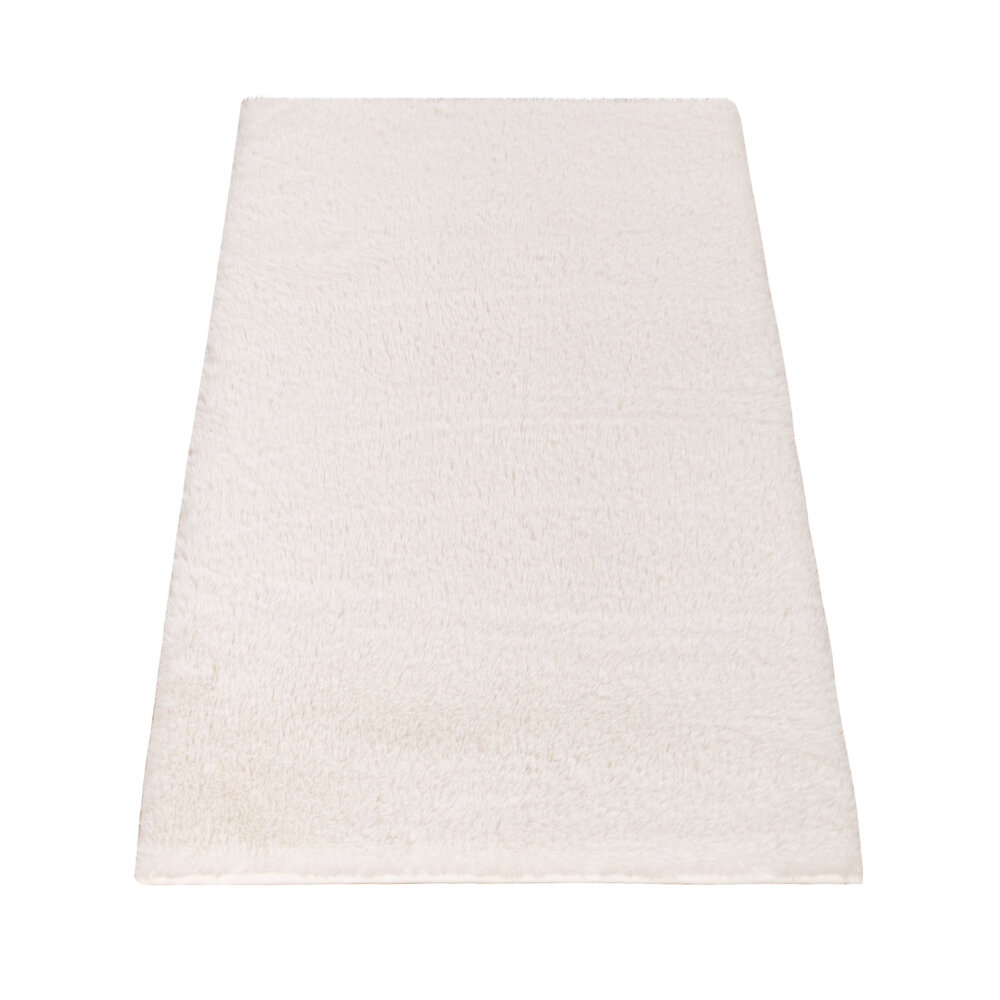 Badkamer Vloerkleed Comfy - Creme Badkamer Vloerkleed Comfy - Creme